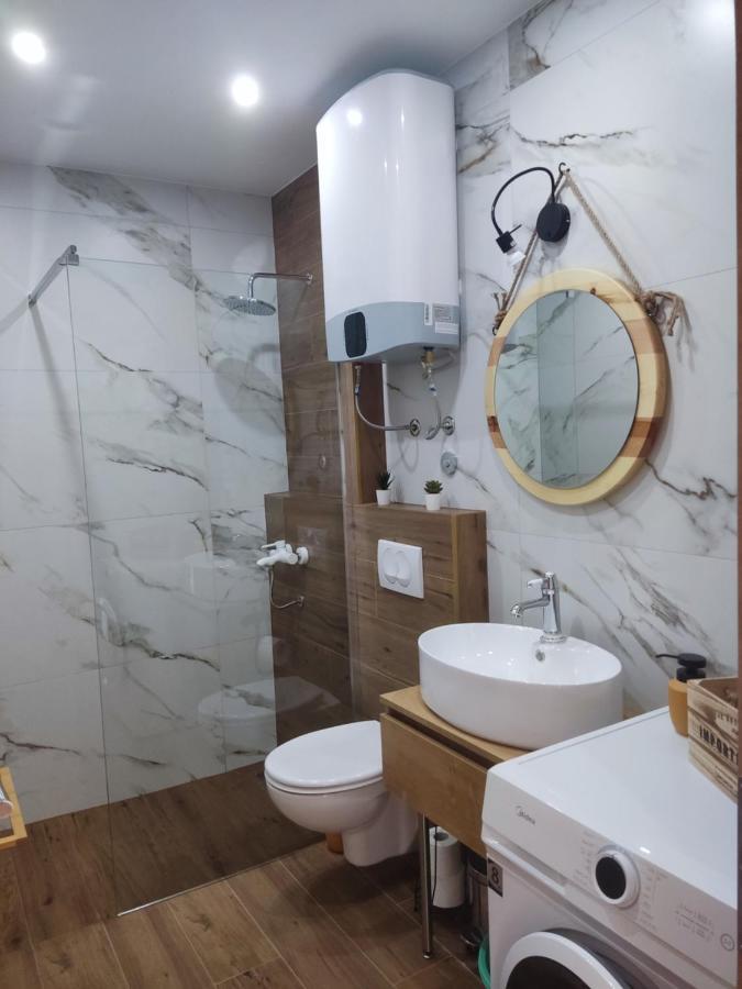 Apartment Ivante Kaštela 外观 照片